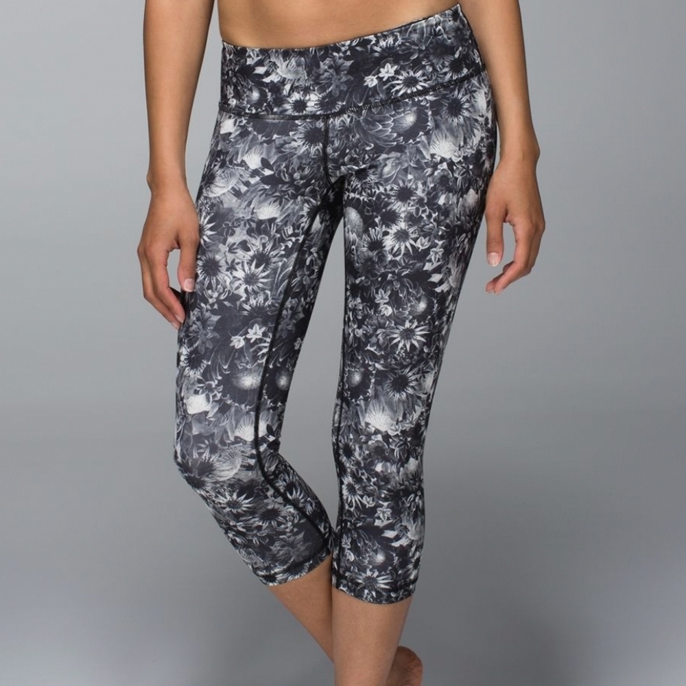 Lululemon Wunder Under Crop | Size 2